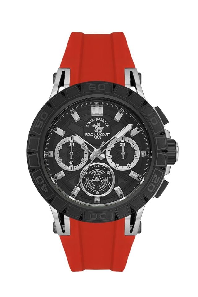 Santa Barbara Polo & Racquet Club Erkek Kol Saati SB.5.10004-6