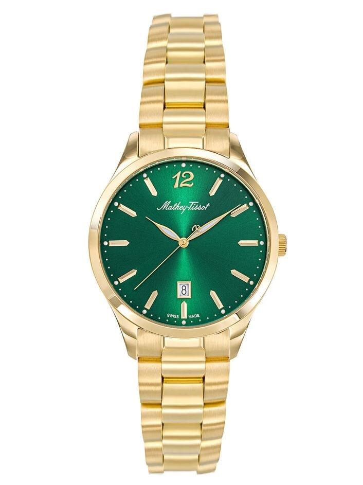 Mathey Tissot Kadın Kol Saati - D411MPV