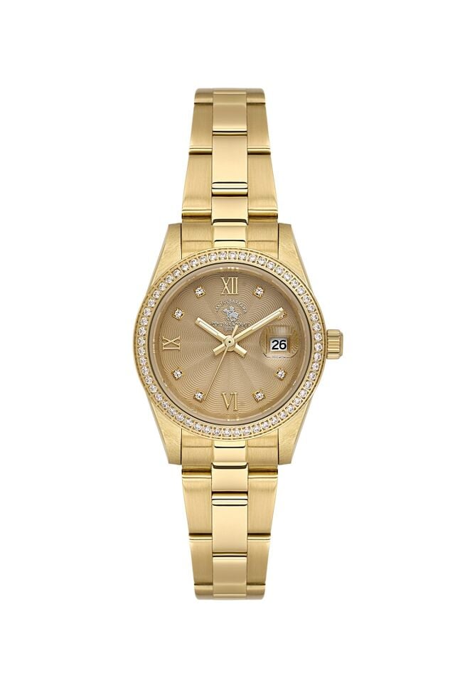 Santa Barbara Polo & Racquet Club Kadın Kol Saati ESSB.D.10035-3