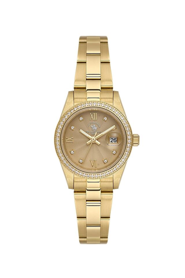 Santa Barbara Polo & Racquet Club Kadın Kol Saati SB.4.10035-3