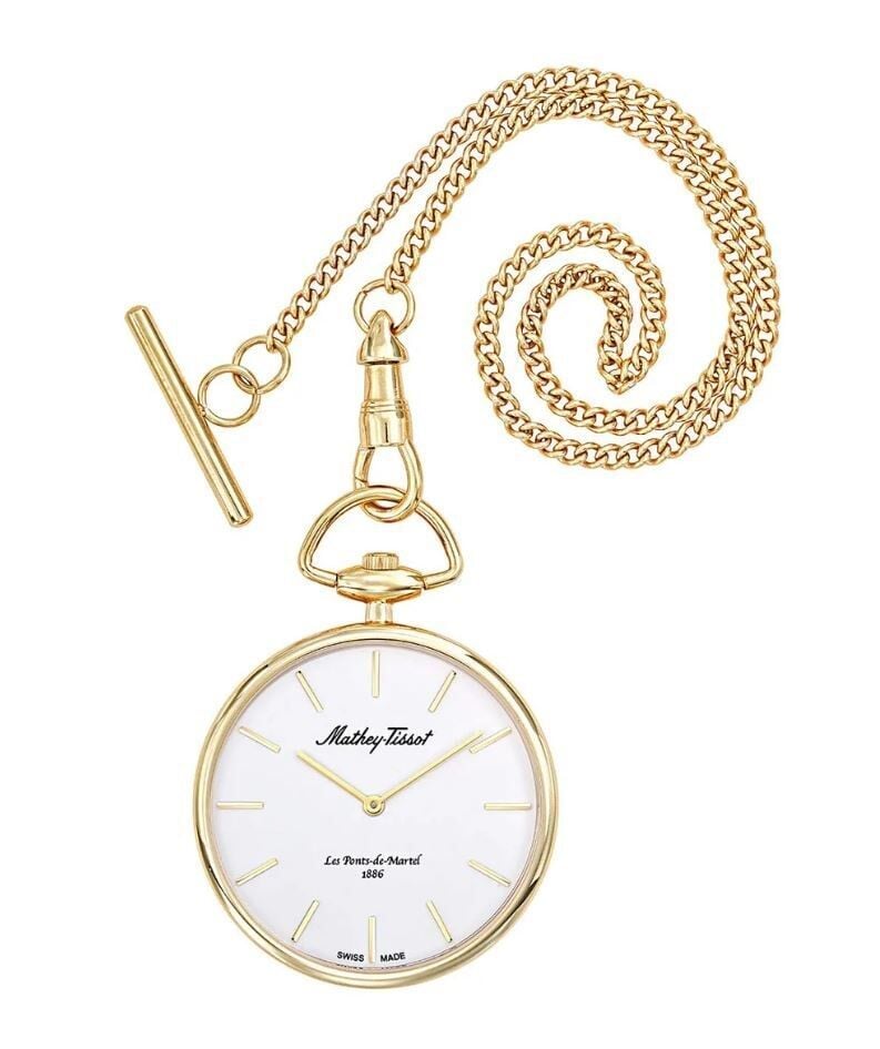 Mathey Tissot Erkek Kol Saati - P2PI