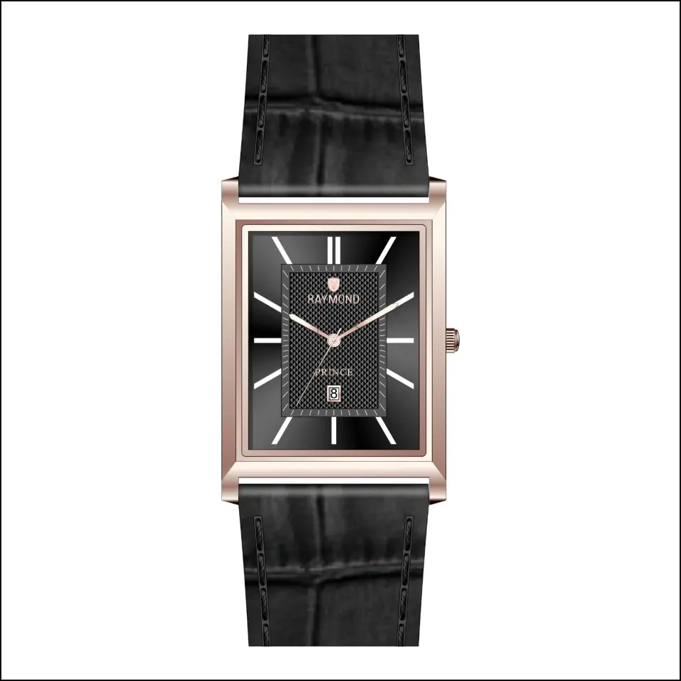 Raymond-Rym 3559 Yeni Sezon Erkek Kol Saati- Klasik Model 00279-R194