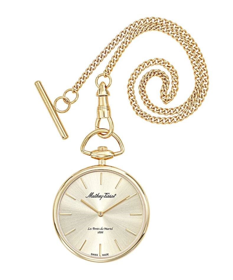 Mathey Tissot Erkek Kol Saati - P1PDI