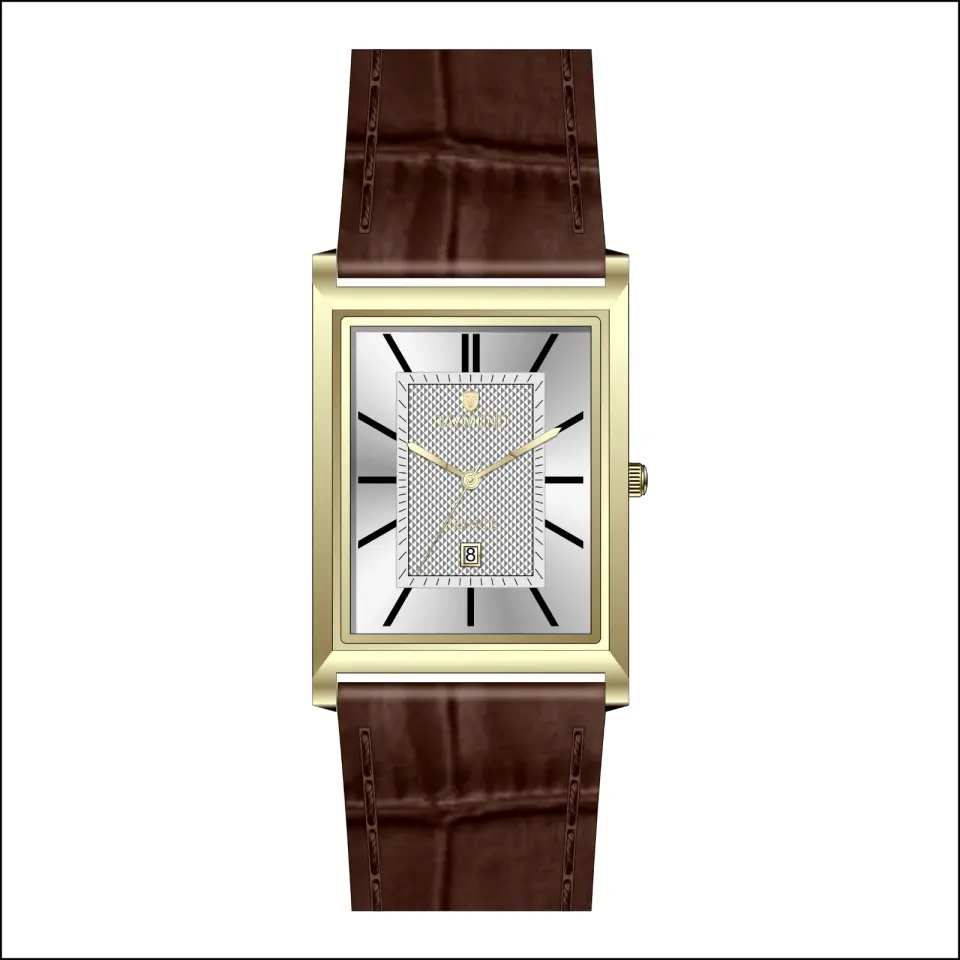 Raymond-Rym 3559 Yeni Sezon Erkek Kol Saati- Klasik Model 00279-R190