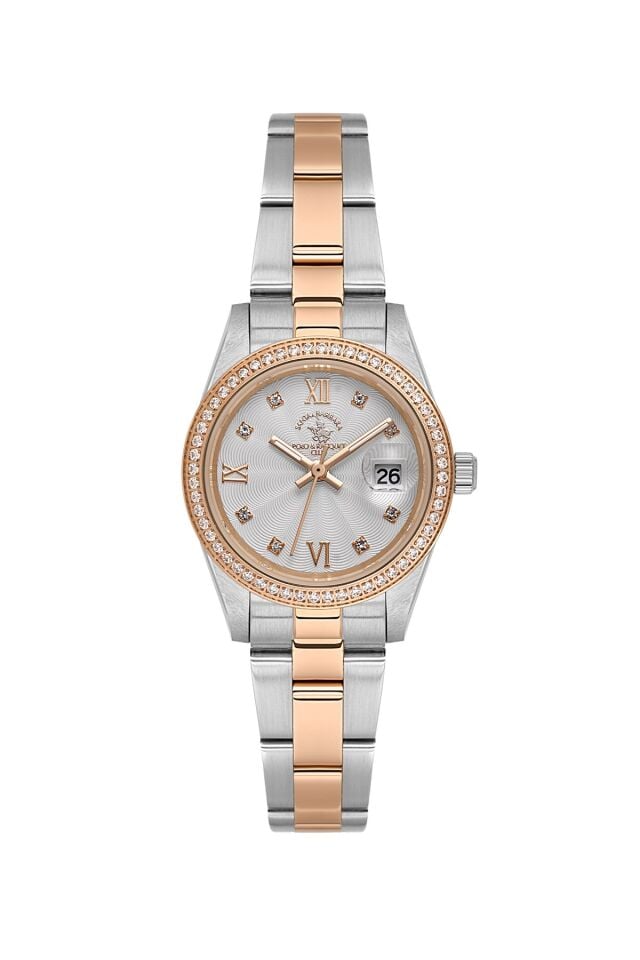 Santa Barbara Polo & Racquet Club Kadın Kol Saati ESSB.D.10035-6