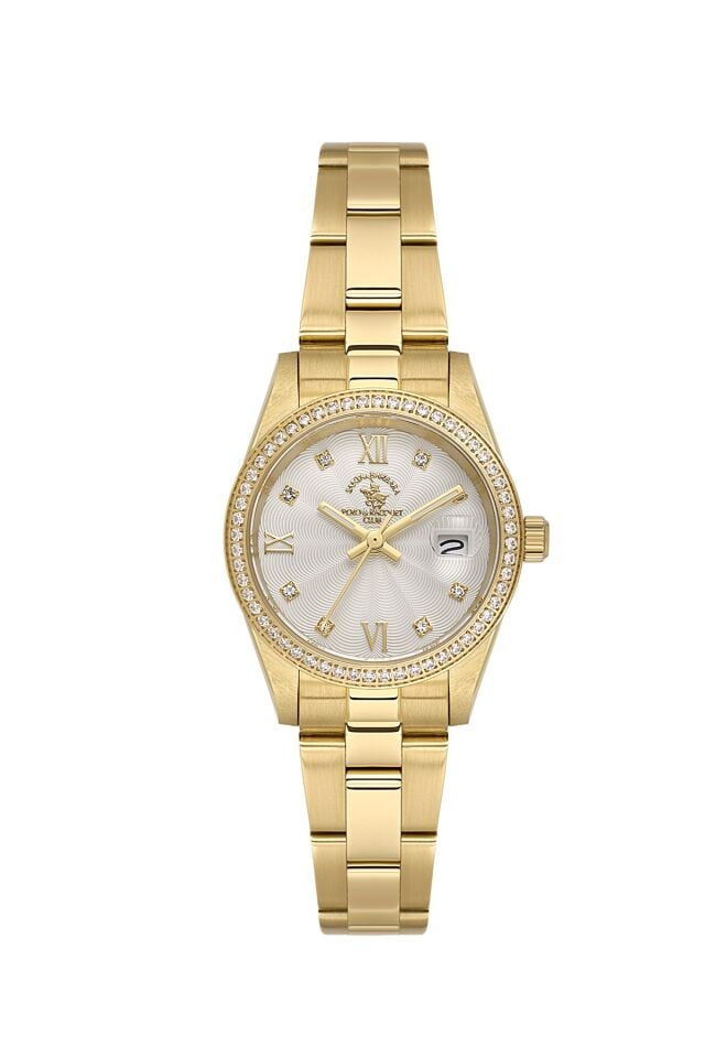 Santa Barbara Polo & Racquet Club Kadın Kol Saati ESSB.D.10035-7