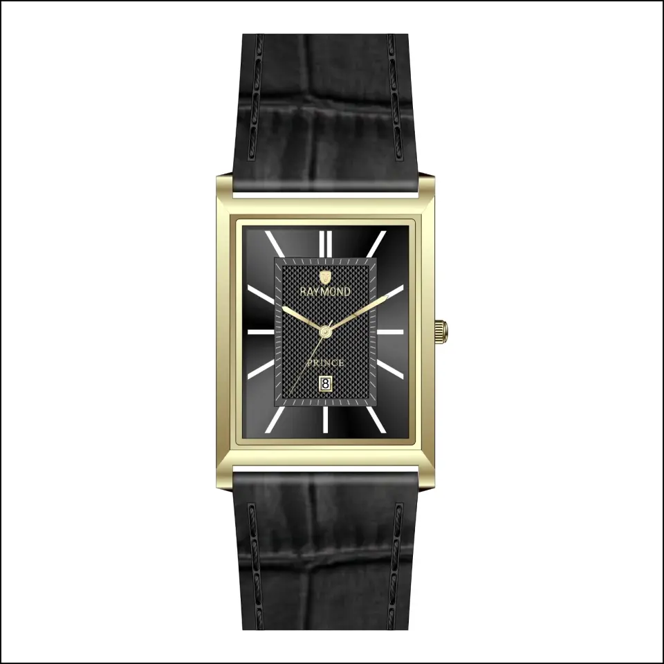 Raymond-Rym 3559 Yeni Sezon Erkek Kol Saati- Klasik Model 00279-R120