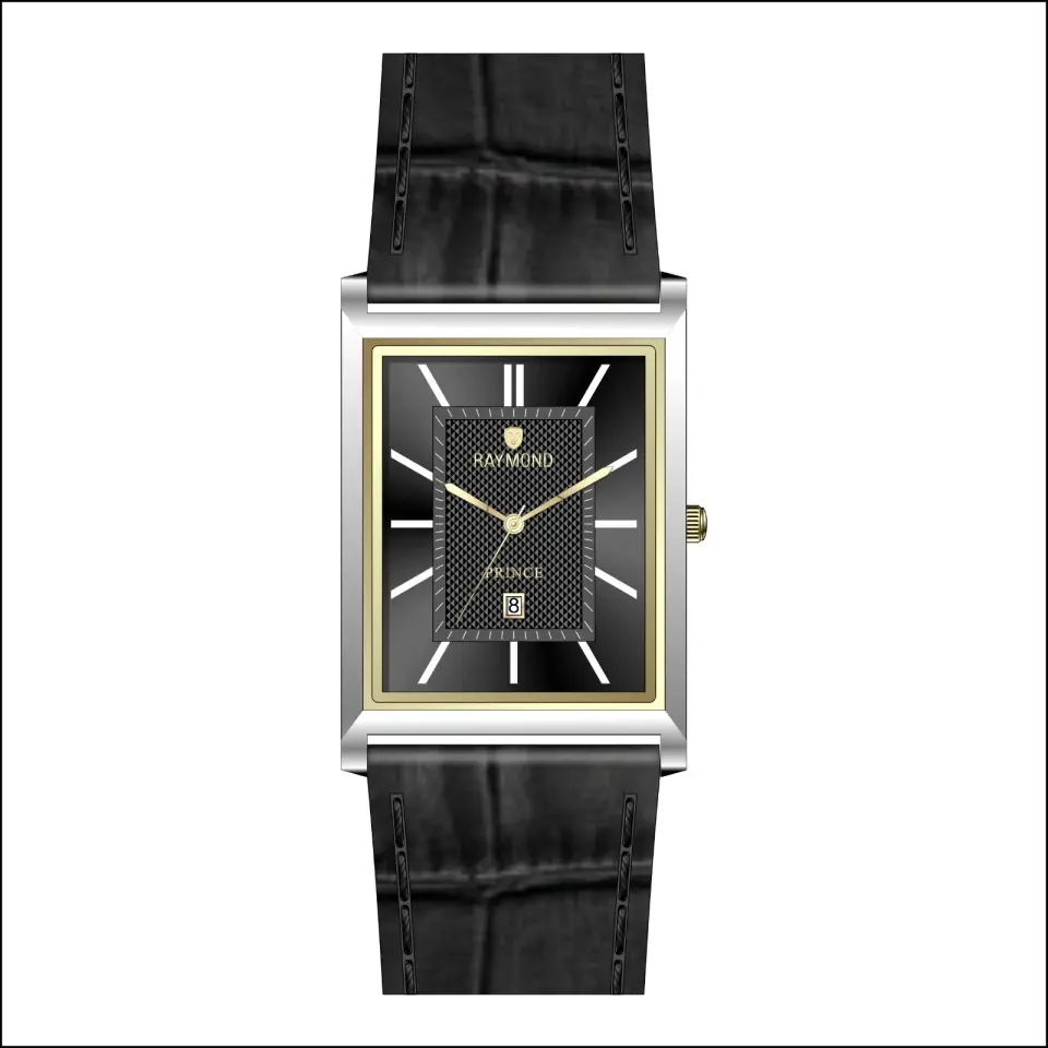 Raymond-Rym 3559 Yeni Sezon Erkek Kol Saati- Klasik Model 00279-R70