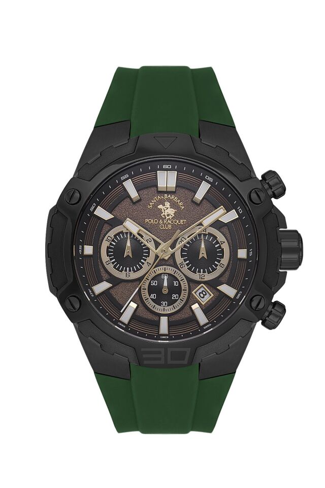 Santa Barbara Polo & Racquet Club Erkek Kol Saati SB.5.10002-4