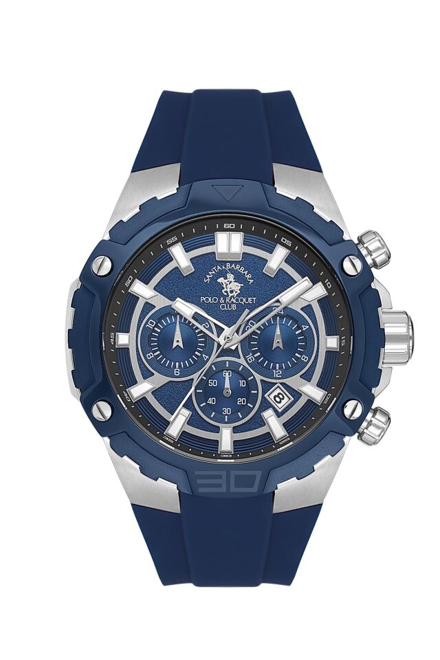 Santa Barbara Polo & Racquet Club Erkek Kol Saati SB.5.10002-3
