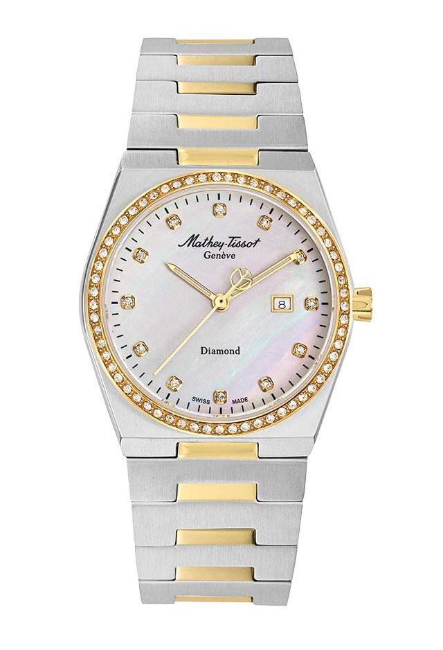 Mathey Tissot Kadın Kol Saati - D118SBYI