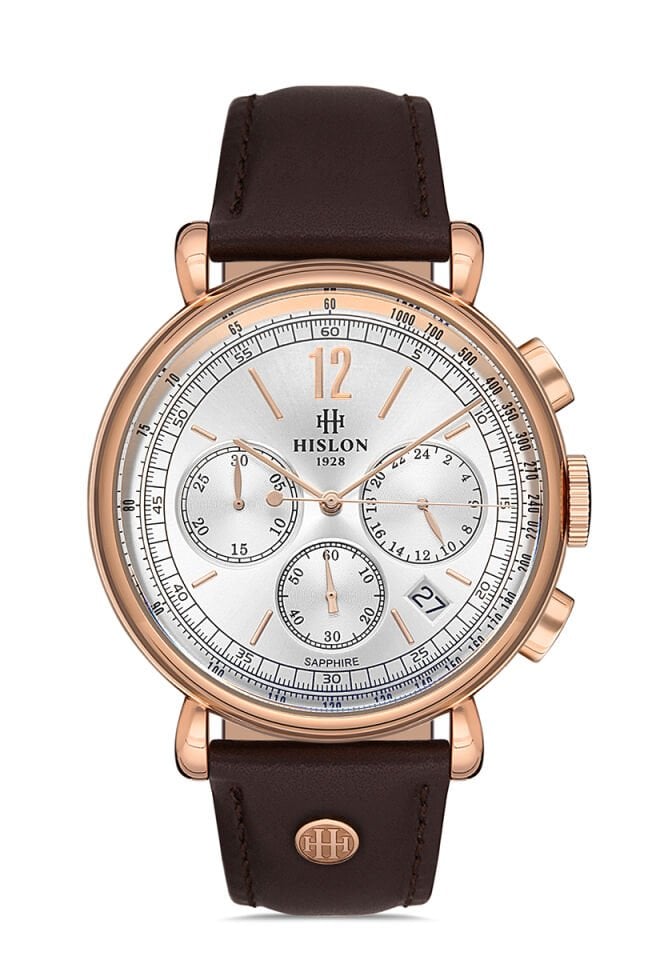 Hislon Erkek Kol Saati-MS100R-02KR