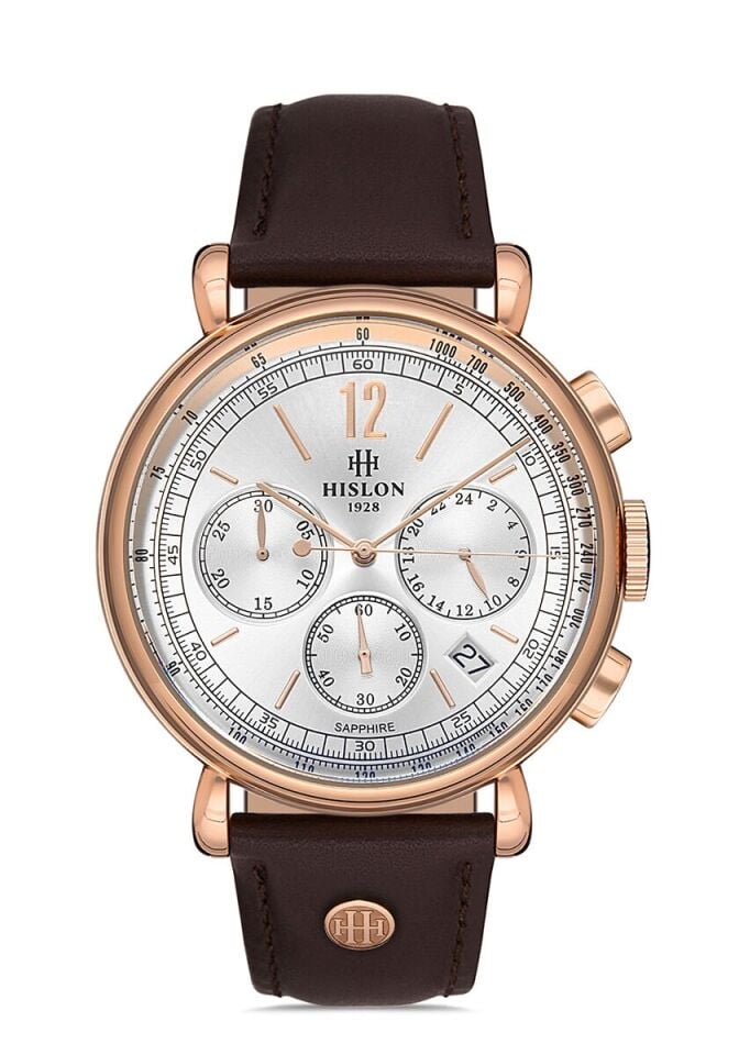 Hislon Erkek Kol Saati-MS100R-02KR