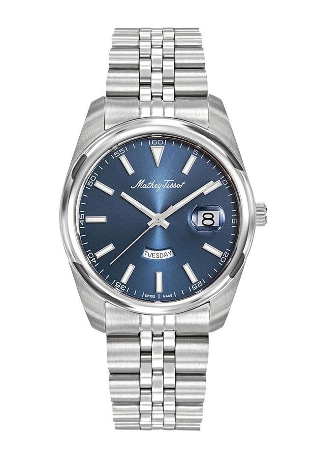 Mathey Tissot Kadın Kol Saati - D510ABU