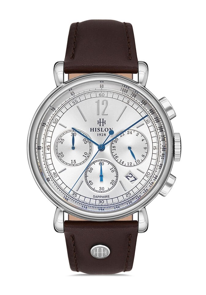 Hislon Erkek Kol Saati-MS100S-02KS