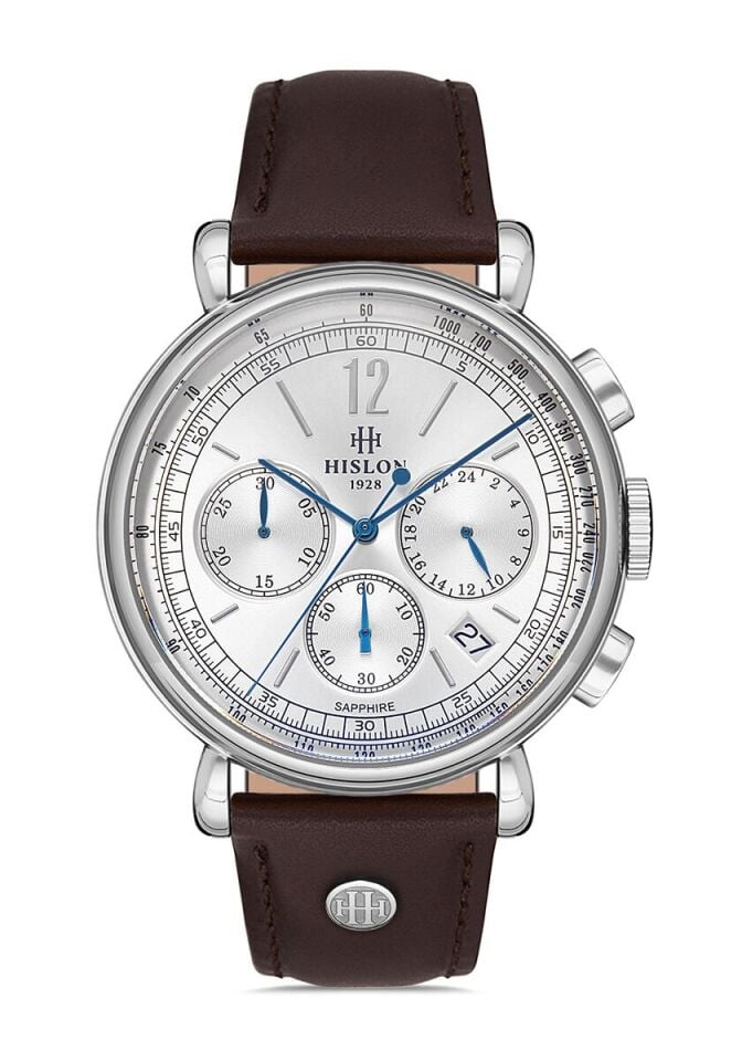 Hislon Erkek Kol Saati-MS100S-02KS