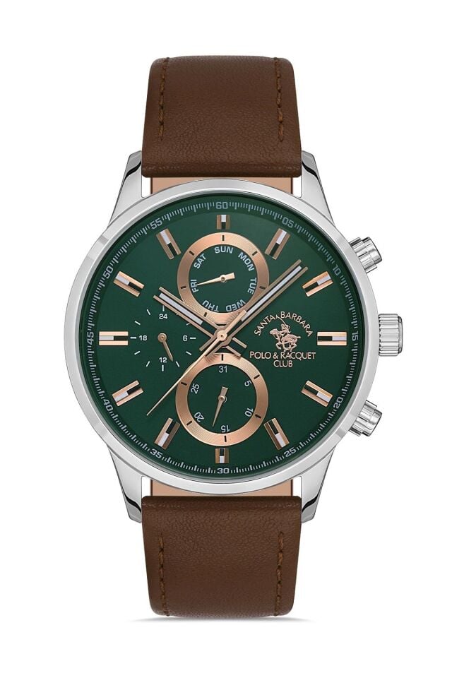 Santa Barbara Polo & Racquet Club Erkek Kol Saati SB.1.10389.2