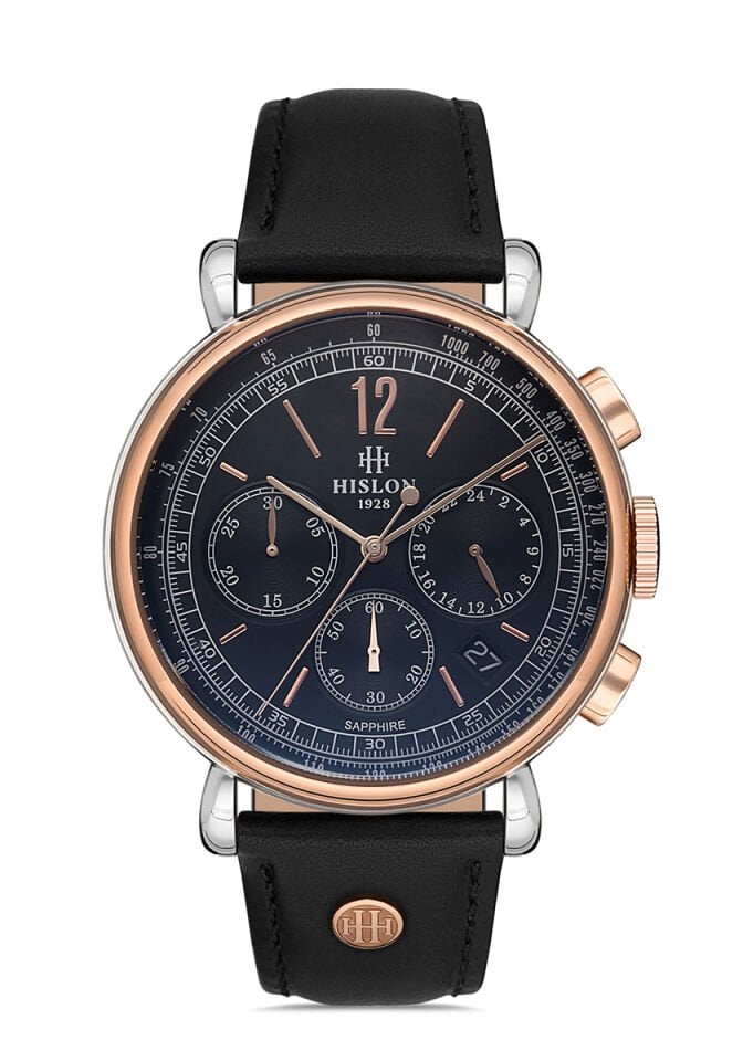 Hislon Erkek Kol Saati-MS100T-04BR
