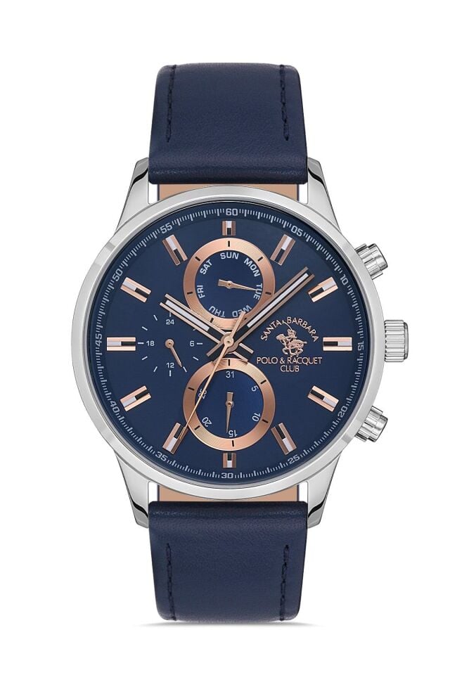 Santa Barbara Polo & Racquet Club Erkek Kol Saati SB.1.10389.3
