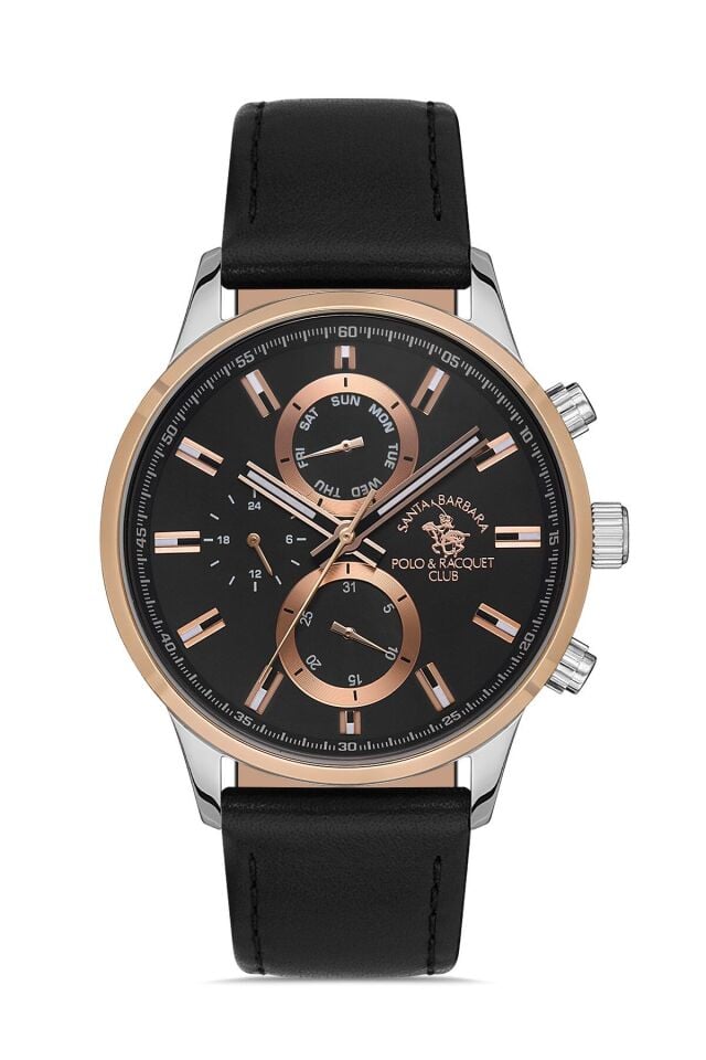 Santa Barbara Polo & Racquet Club Erkek Kol Saati SB.1.10389.4