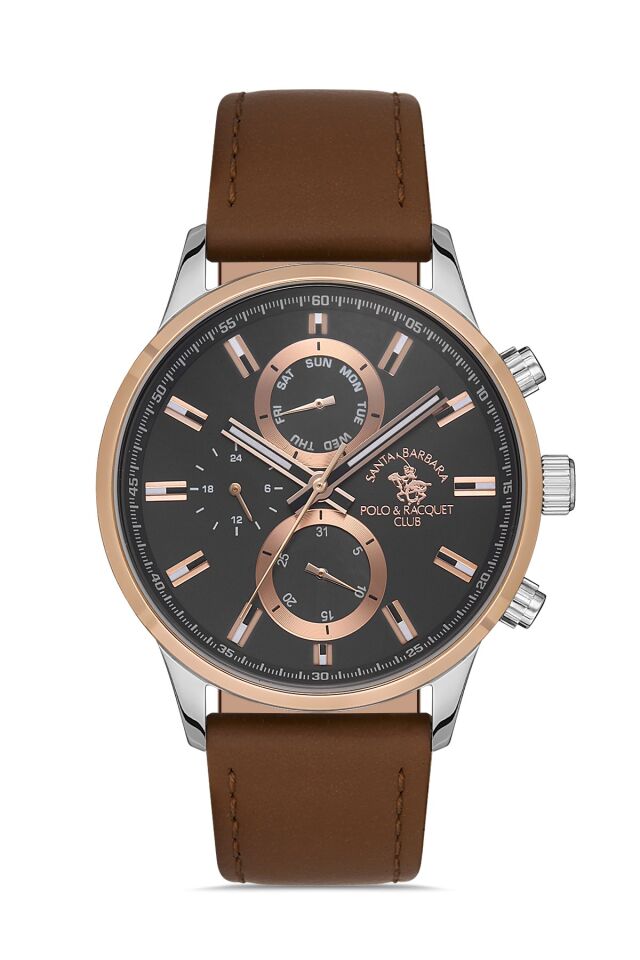 Santa Barbara Polo & Racquet Club Erkek Kol Saati ESSB.B.10389.5