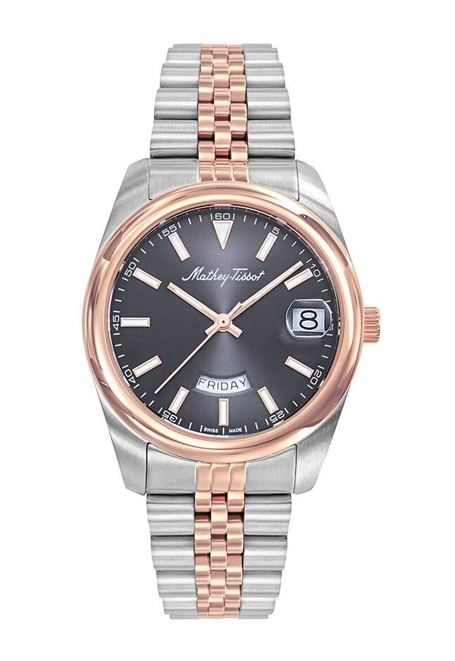 Mathey Tissot Kadın Kol Saati - D510RS