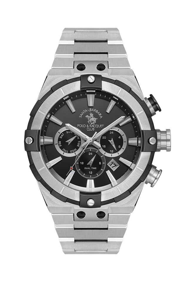 Santa Barbara Polo & Racquet Club Erkek Kol Saati ESSB.B.10509.1