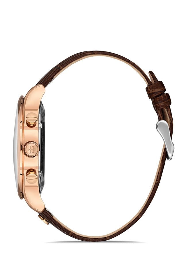 Hislon Erkek Kol Saati-MS101R-02KR