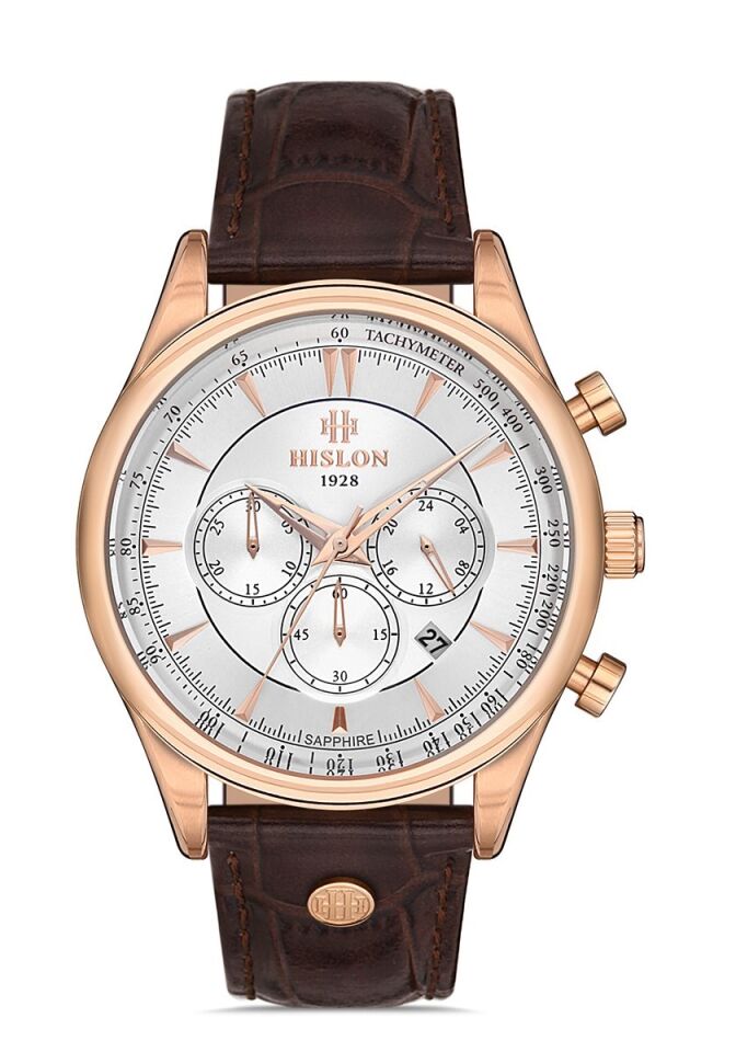 Hislon Erkek Kol Saati-MS101R-02KR