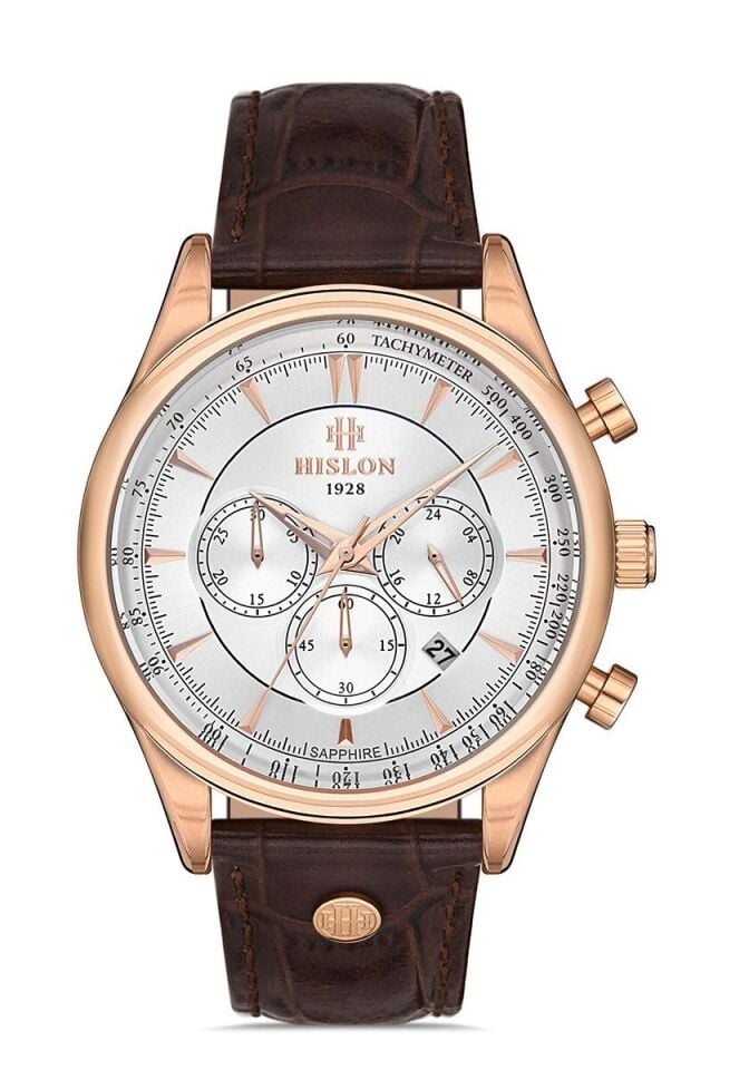 Hislon Erkek Kol Saati-MS101R-02KR