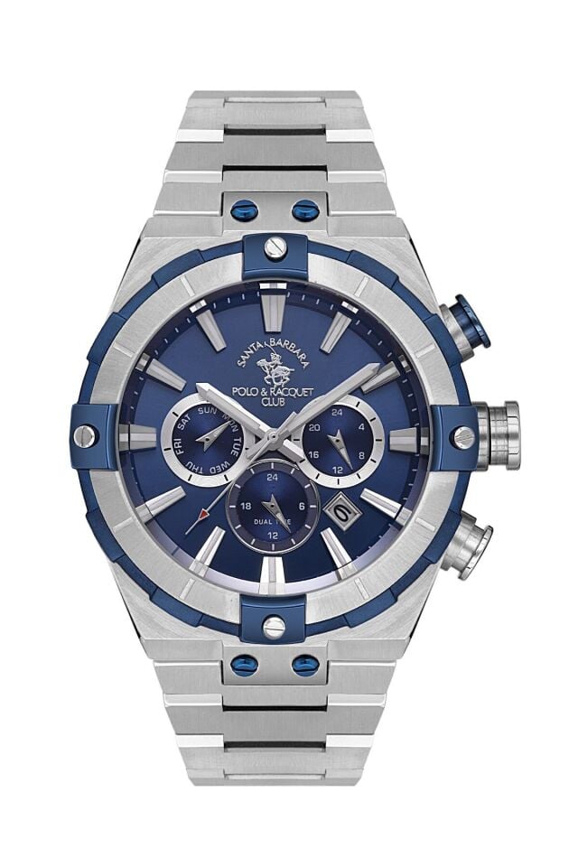 Santa Barbara Polo & Racquet Club Erkek Kol Saati SB.1.10509.2