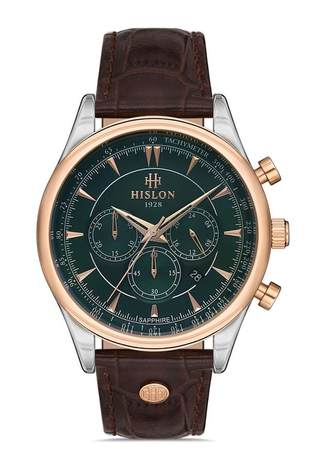 Hislon Erkek Kol Saati-MS101R-15KR