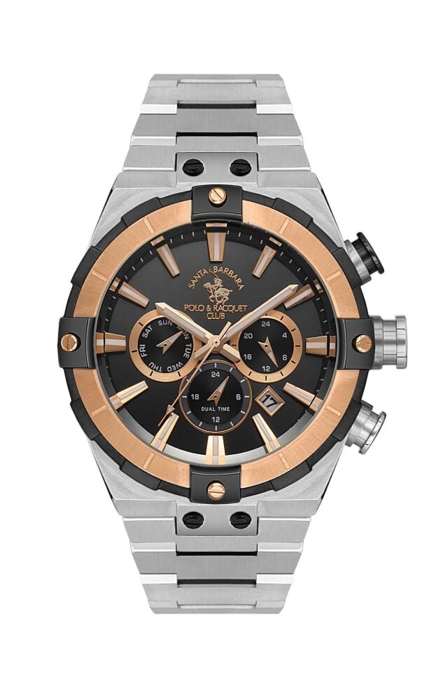 Santa Barbara Polo & Racquet Club Erkek Kol Saati SB.1.10509.3