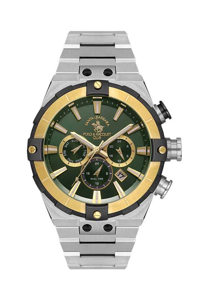 Santa Barbara Polo & Racquet Club Erkek Kol Saati ESSB.B.10509.4