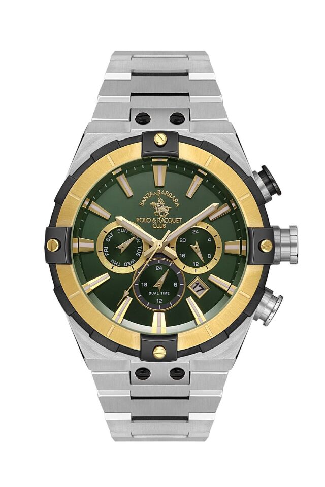 Santa Barbara Polo & Racquet Club Erkek Kol Saati SB.1.10509.4