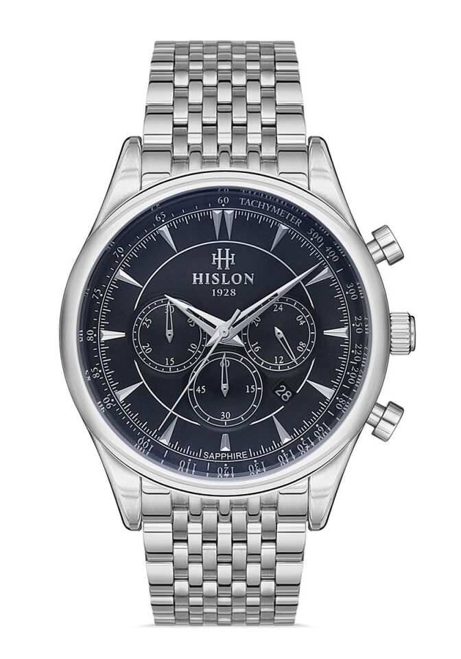 Hislon Erkek Kol Saati-MS101S-04SS