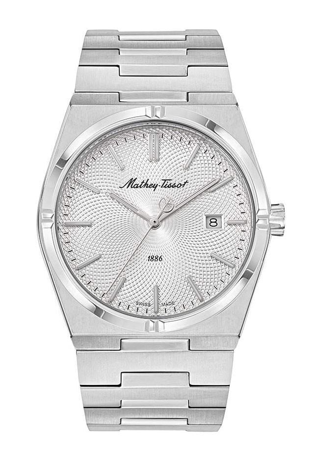 Mathey Tissot Erkek Kol Saati - H118AS