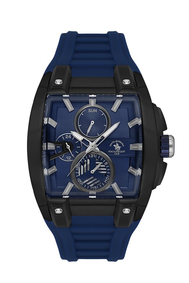 Santa Barbara Polo & Racquet Club Erkek Kol Saati SB.2.10002-5