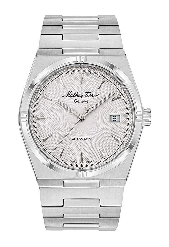 Mathey Tissot Erkek Kol Saati - H118ATAI