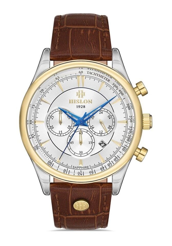 Hislon Erkek Kol Saati-MS101T-02KG