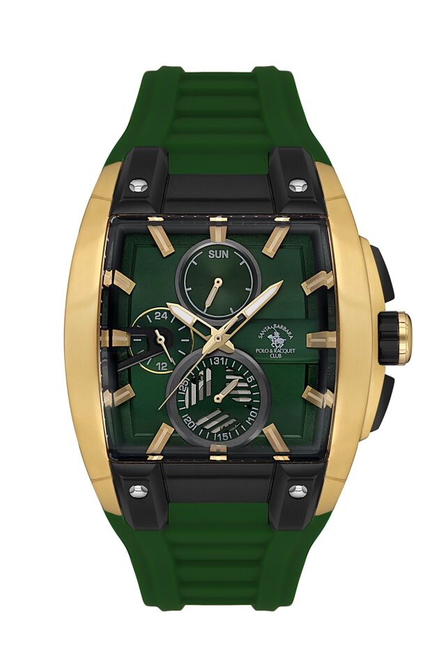 Santa Barbara Polo & Racquet Club Erkek Kol Saati SB.2.10002-3