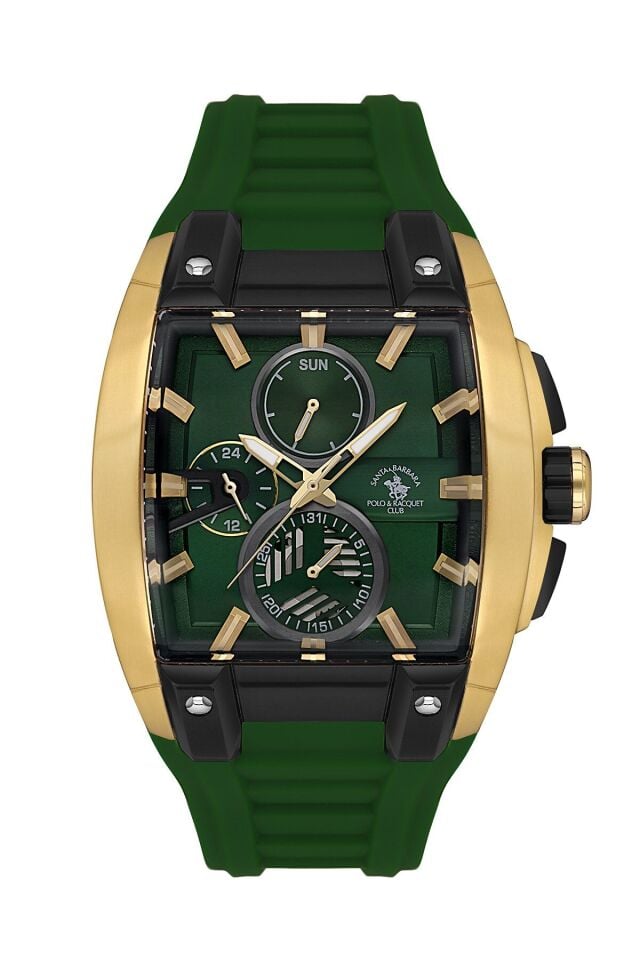 Santa Barbara Polo & Racquet Club Erkek Kol Saati SB.2.10002-3