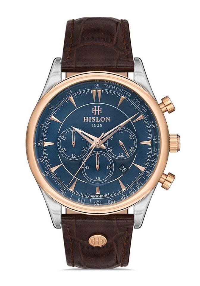 Hislon Erkek Kol Saati-MS101T-11KR