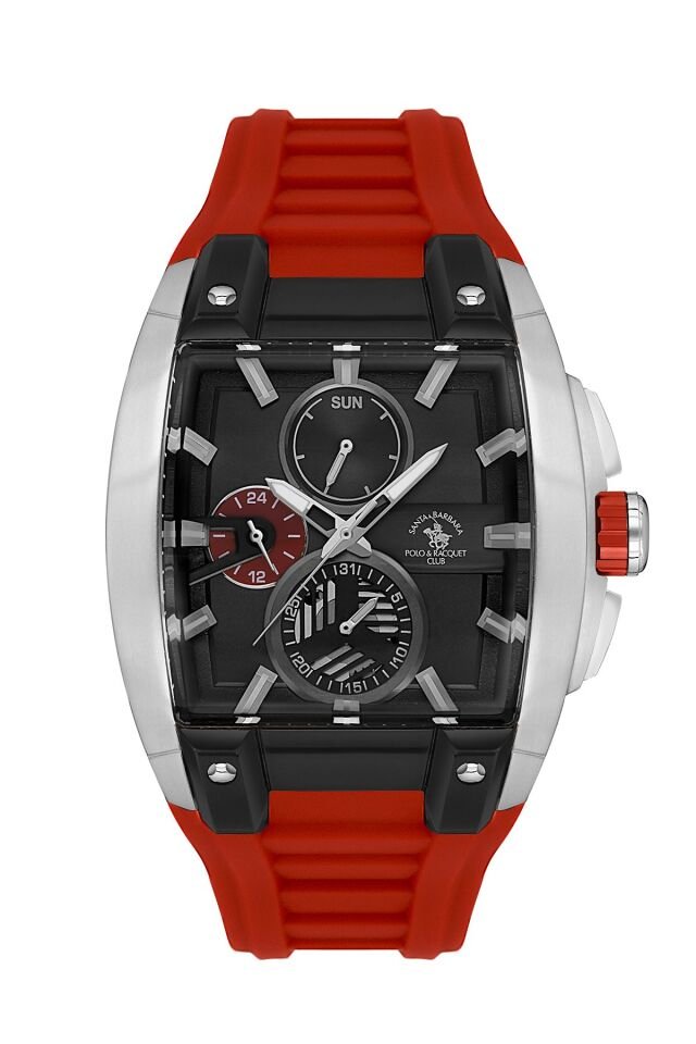 Santa Barbara Polo & Racquet Club Erkek Kol Saati SB.2.10002-2
