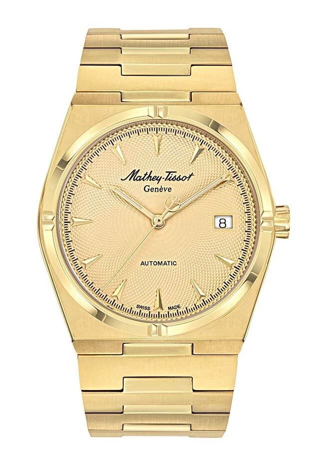 Mathey Tissot Erkek Kol Saati - H118ATPDI