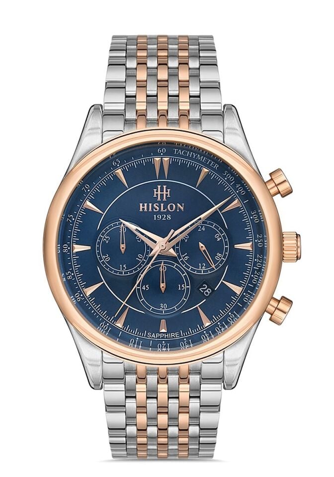 Hislon Erkek Kol Saati-MS101T-11SR