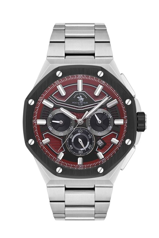 Santa Barbara Polo & Racquet Club Erkek Kol Saati SB.2.10001-5