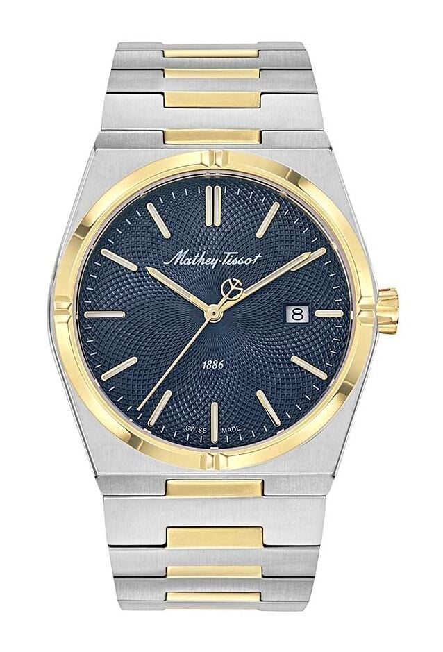 Mathey Tissot Erkek Kol Saati - H118BBU