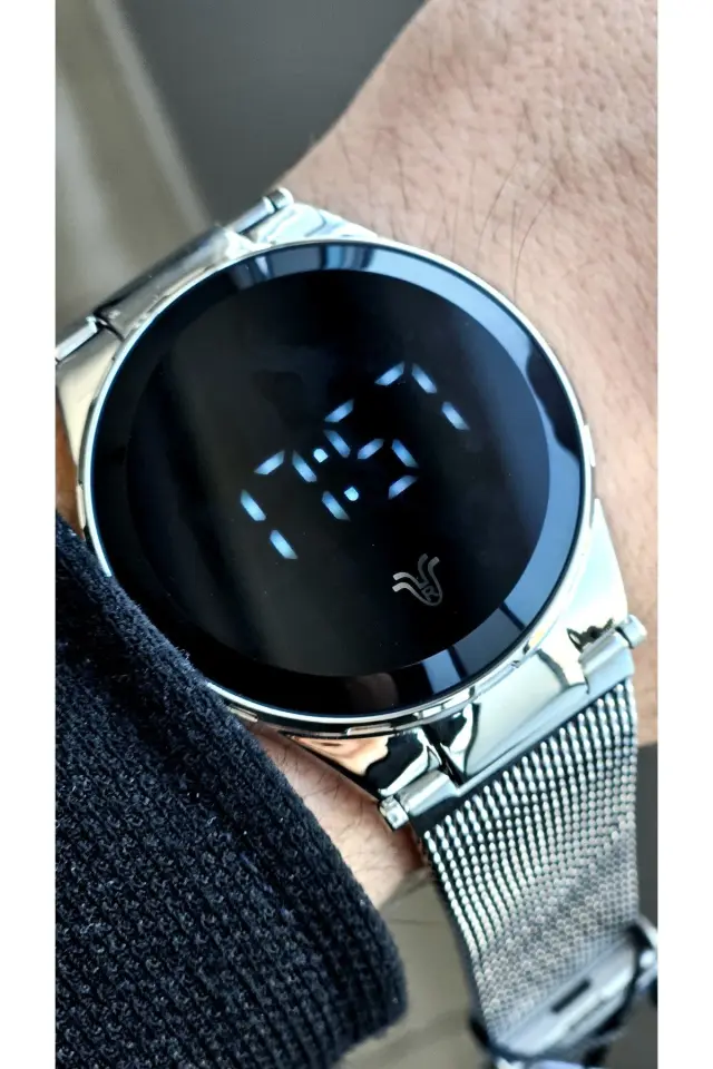 Raymond Erkek Kol Saati RYM-1121-R73  Hasır Kordon