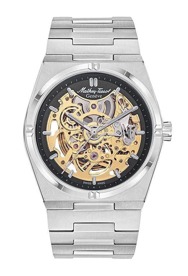 Mathey Tissot Erkek Kol Saati - H118CFAN